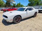 2019 Dodge Challenger Sxt White vin: 2C3CDZAG3KH730599