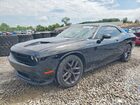 2019 Dodge Challenger Sxt Black vin: 2C3CDZAG3KH739495