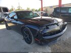 2020 Dodge Challenger Sxt Black vin: 2C3CDZAG3LH239807