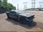 2016 Dodge Challenger Sxt Gray vin: 2C3CDZAG4GH137793