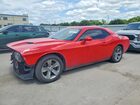 2016 Dodge Challenger Sxt Red vin: 2C3CDZAG4GH290805