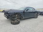 2017 Dodge Challenger Sxt Black vin: 2C3CDZAG4HH611498
