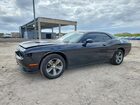 2019 Dodge Challenger Sxt Black vin: 2C3CDZAG4KH561676
