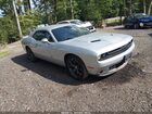 2019 Dodge Challenger Sxt Silver vin: 2C3CDZAG4KH751171