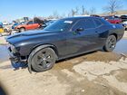 2023 Dodge Challenger Sxt Black vin: 2C3CDZAG4PH526207
