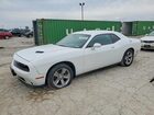 2016 Dodge Challenger Sxt White vin: 2C3CDZAG5GH176814