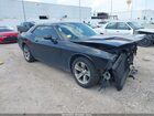 2016 Dodge Challenger Sxt Черный vin: 2C3CDZAG5GH316005