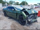 2018 Dodge Challenger Sxt Green vin: 2C3CDZAG5JH333734