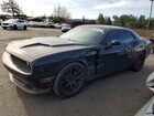 2019 Dodge Challenger Sxt Black vin: 2C3CDZAG5KH596646