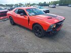 2019 Dodge Challenger Sxt Red vin: 2C3CDZAG5KH701671