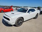 2019 Dodge Challenger Sxt Белый vin: 2C3CDZAG5KH759327
