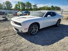 2020 Dodge Challenger Sxt Белый vin: 2C3CDZAG5LH198967
