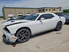 2020 Dodge Challenger Sxt White vin: 2C3CDZAG5LH243373
