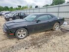 2016 Dodge Challenger Sxt Black vin: 2C3CDZAG6GH209643