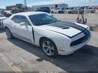 2017 Dodge Challenger Sxt White vin: 2C3CDZAG6HH629288