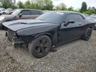 2018 Dodge Challenger Sxt Черный vin: 2C3CDZAG6JH270241