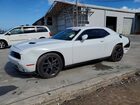2020 Dodge Challenger Sxt Белый vin: 2C3CDZAG6LH148465