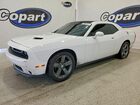 2018 Dodge Challenger Sxt White vin: 2C3CDZAG7JH287081