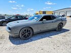 2019 Dodge Challenger Sxt Gray vin: 2C3CDZAG7KH574972