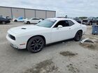 2019 Dodge Challenger Sxt White vin: 2C3CDZAG7KH751780
