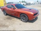 2020 Dodge Challenger Sxt Orange vin: 2C3CDZAG7LH218491