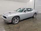 2020 Dodge Challenger Sxt Silver vin: 2C3CDZAG7LH230382