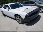 2016 Dodge Challenger Sxt White vin: 2C3CDZAG8GH184003