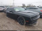 2016 Dodge Challenger Sxt Черный vin: 2C3CDZAG8GH329752