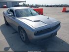 2017 Dodge Challenger Sxt Gray vin: 2C3CDZAG8HH594513