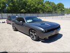 2019 Dodge Challenger Sxt Gray vin: 2C3CDZAG8KH620566