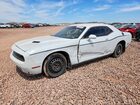2016 Dodge Challenger Sxt Белый vin: 2C3CDZAG9GH145520