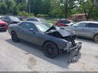 2018 Dodge Challenger Sxt Plus Black vin: 2C3CDZAG9JH265339