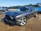 2019 Dodge Challenger Sxt Gray vin: 2C3CDZAG9KH524767