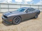 2021 Dodge Challenger Sxt Black vin: 2C3CDZAG9MH573664