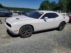 2017 Dodge Challenger Sxt White vin: 2C3CDZAGXHH502124