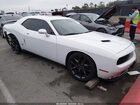 2019 Dodge Challenger Sxt White vin: 2C3CDZAGXKH503359