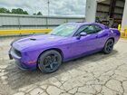 2019 Dodge Challenger Sxt Purple vin: 2C3CDZAGXKH534921