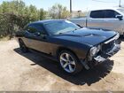 2017 Dodge Challenger R/t Black vin: 2C3CDZBT0HH578110