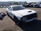 2019 Dodge Challenger R/t White vin: 2C3CDZBT0KH605376