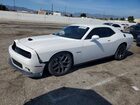 2020 Dodge Challenger R White vin: 2C3CDZBT0LH179786