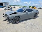 2017 Dodge Challenger R Серый vin: 2C3CDZBT1HH573269