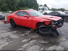 2018 Dodge Challenger R/t Plus Красный vin: 2C3CDZBT1JH131548