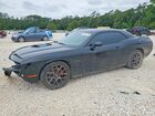 2018 Dodge Challenger R Black vin: 2C3CDZBT1JH144705