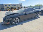 2021 Dodge Challenger R Black vin: 2C3CDZBT1MH571404