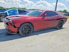 2018 Dodge Challenger R Maroon vin: 2C3CDZBT2JH259507