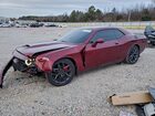 2019 Dodge Challenger R/t Maroon vin: 2C3CDZBT2KH652411