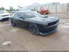 2016 Dodge Challenger R/t Shaker Black vin: 2C3CDZBT3GH221874
