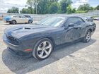 2018 Dodge Challenger R Black vin: 2C3CDZBT3JH130921