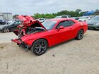 2019 Dodge Challenger R Red vin: 2C3CDZBT3KH573703