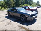 2019 Dodge Challenger R/t Gray vin: 2C3CDZBT3KH573832